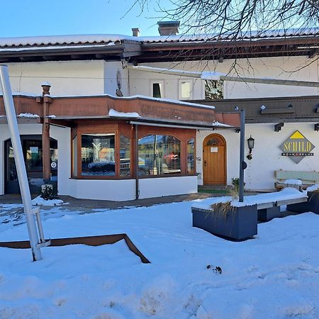 Gesa'S & Tom'S Stadtappartement Saalfelden ภายนอก รูปภาพ