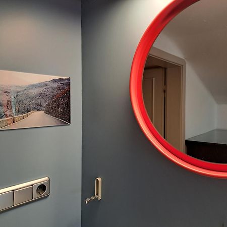 Gesa'S & Tom'S Stadtappartement Saalfelden ภายนอก รูปภาพ