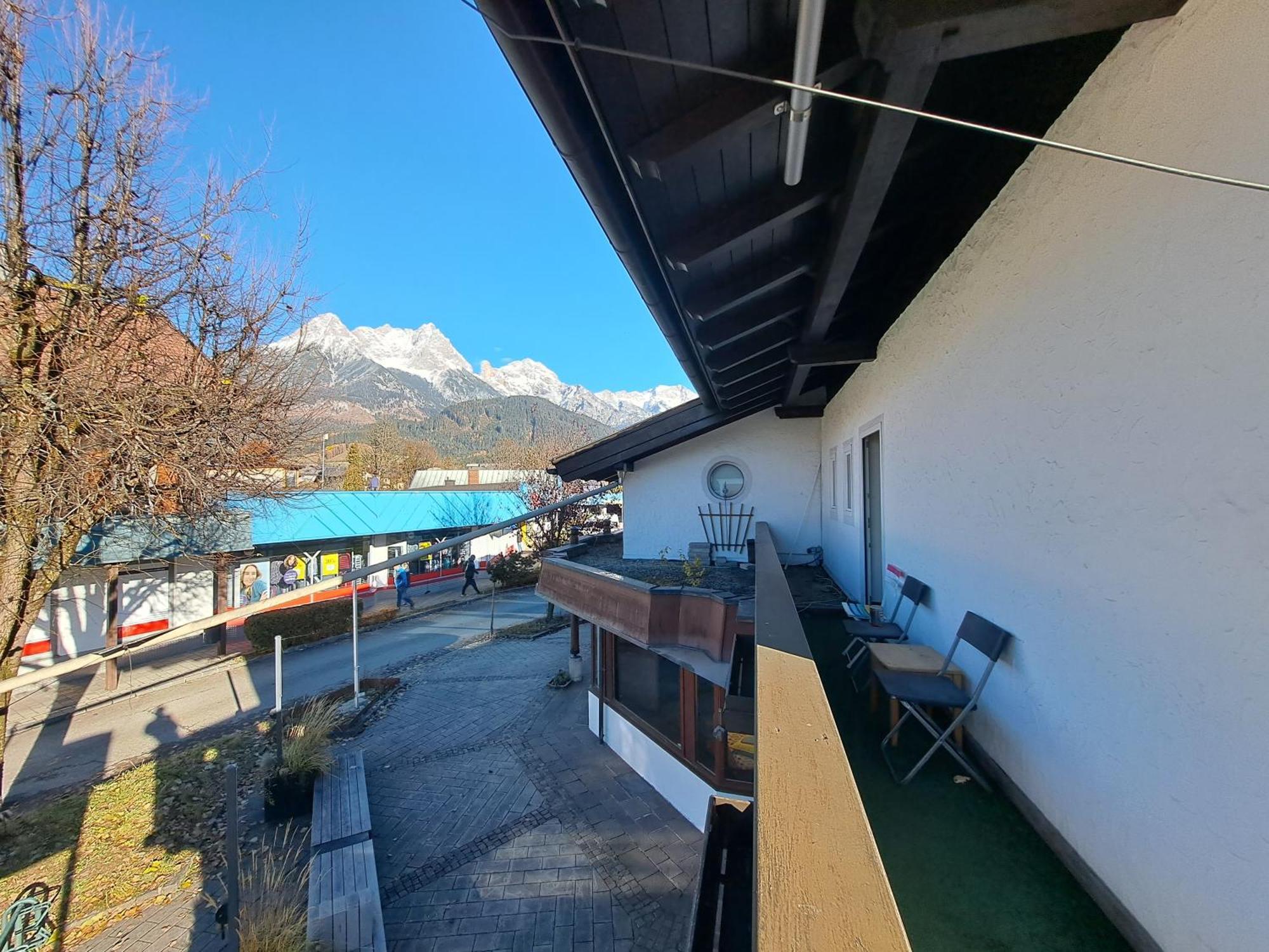 Gesa'S & Tom'S Stadtappartement Saalfelden ห้อง รูปภาพ