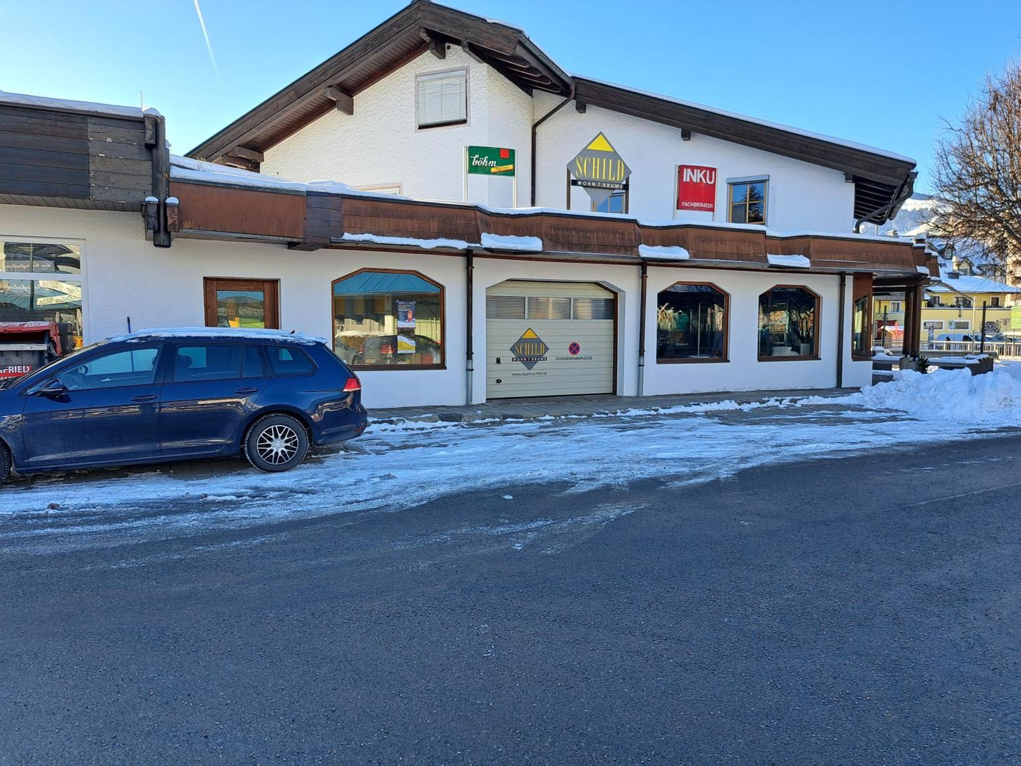Gesa'S & Tom'S Stadtappartement Saalfelden ภายนอก รูปภาพ