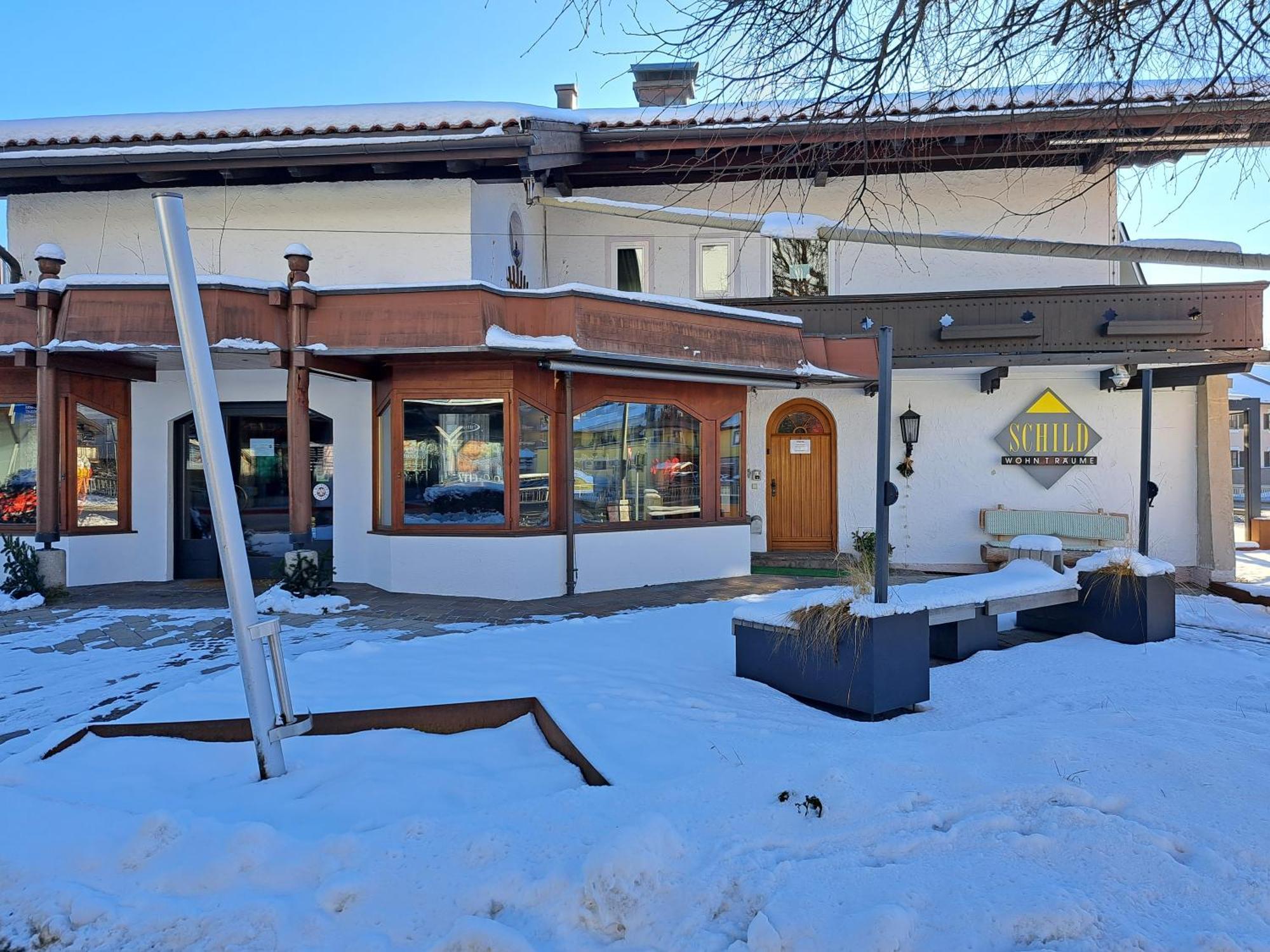 Gesa'S & Tom'S Stadtappartement Saalfelden ภายนอก รูปภาพ