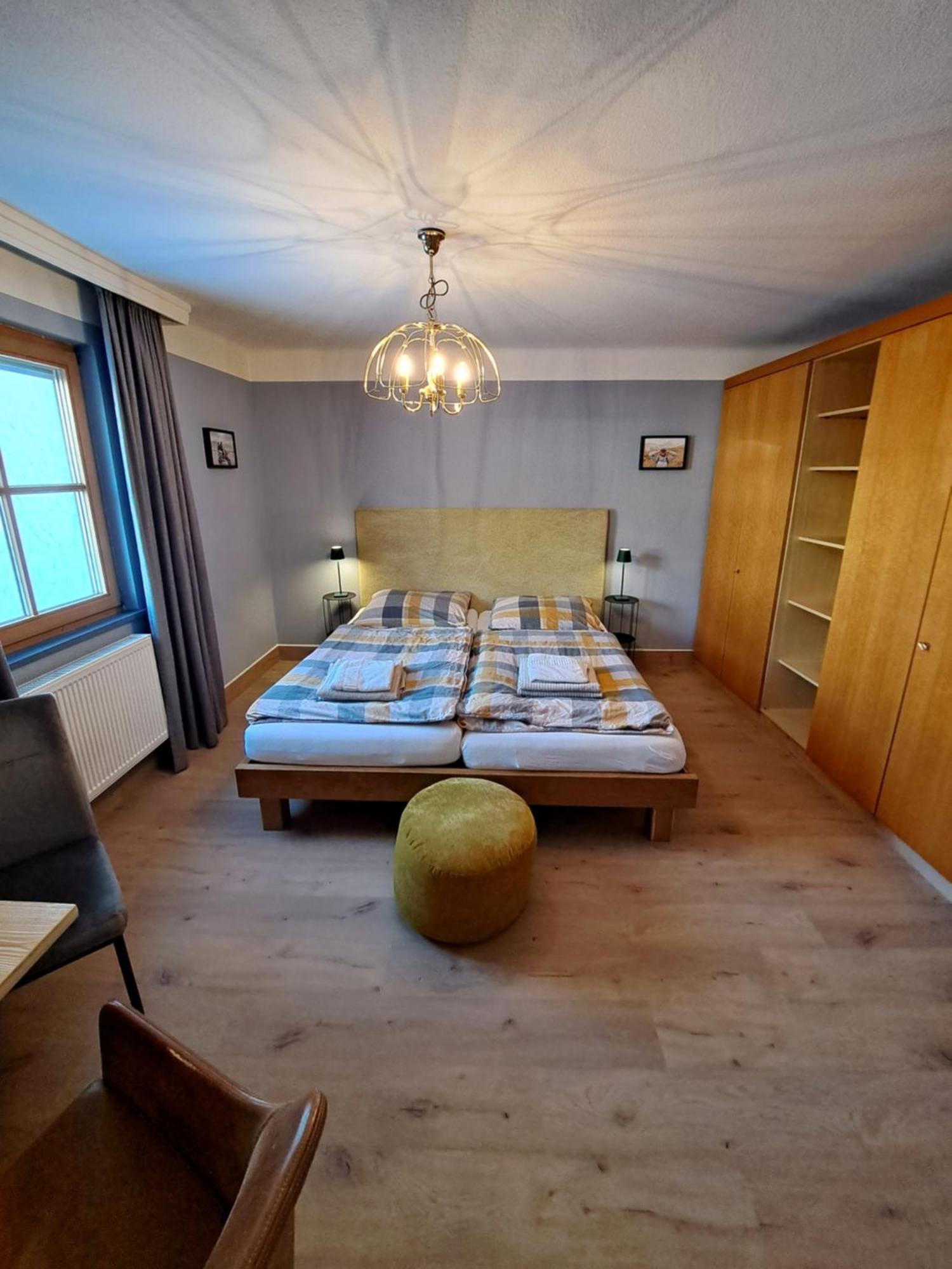 Gesa'S & Tom'S Stadtappartement Saalfelden ภายนอก รูปภาพ